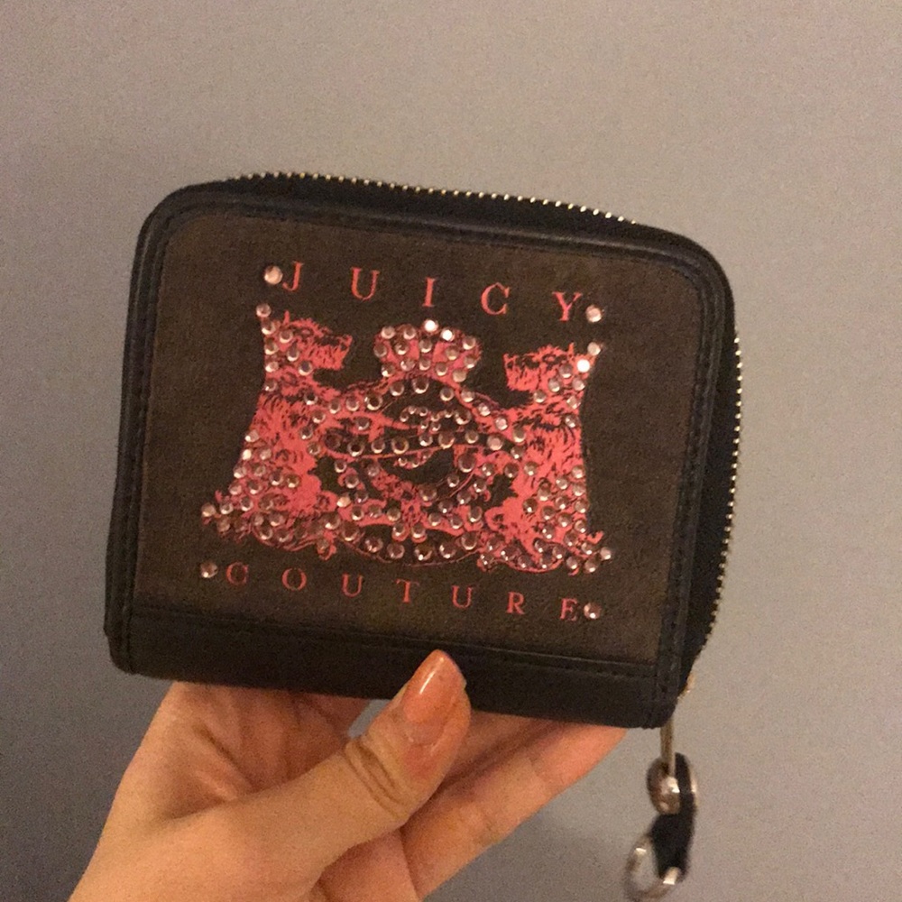 juicy couture never used wallet